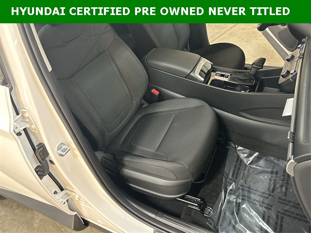 2025 Hyundai Tucson SE photo 35
