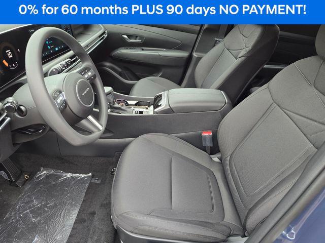 2026 Hyundai Tucson SE photo 4