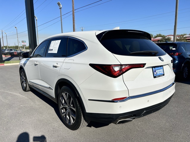 2022 Acura MDX Technology photo 5