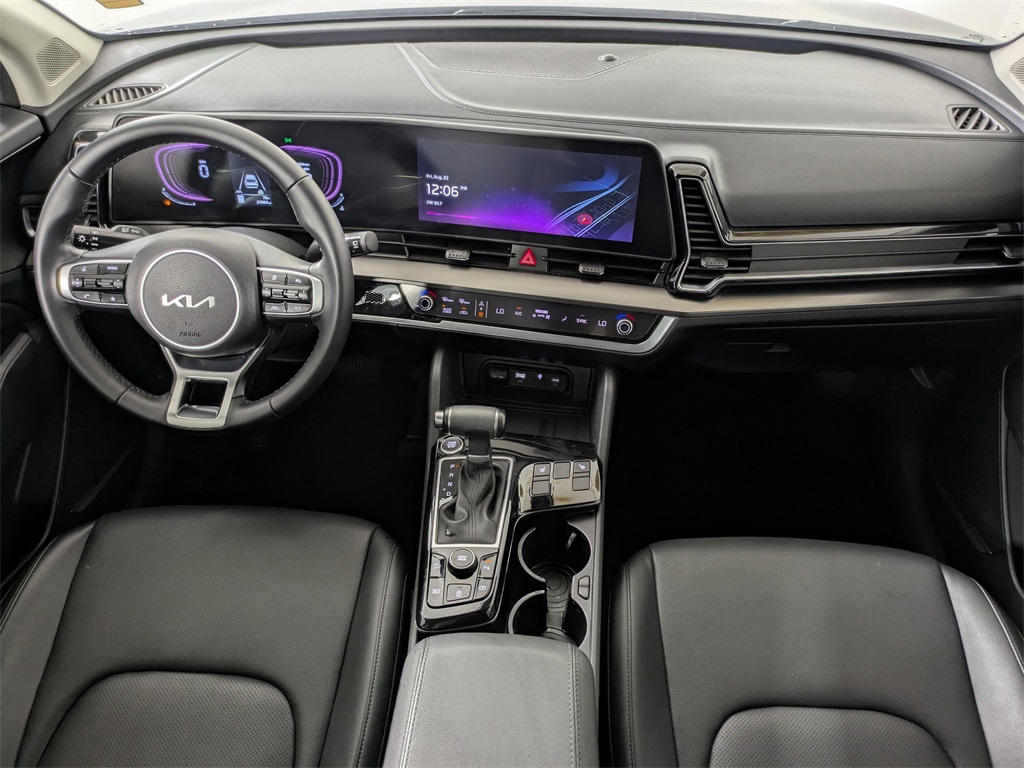 2024 Kia Sportage EX photo 14