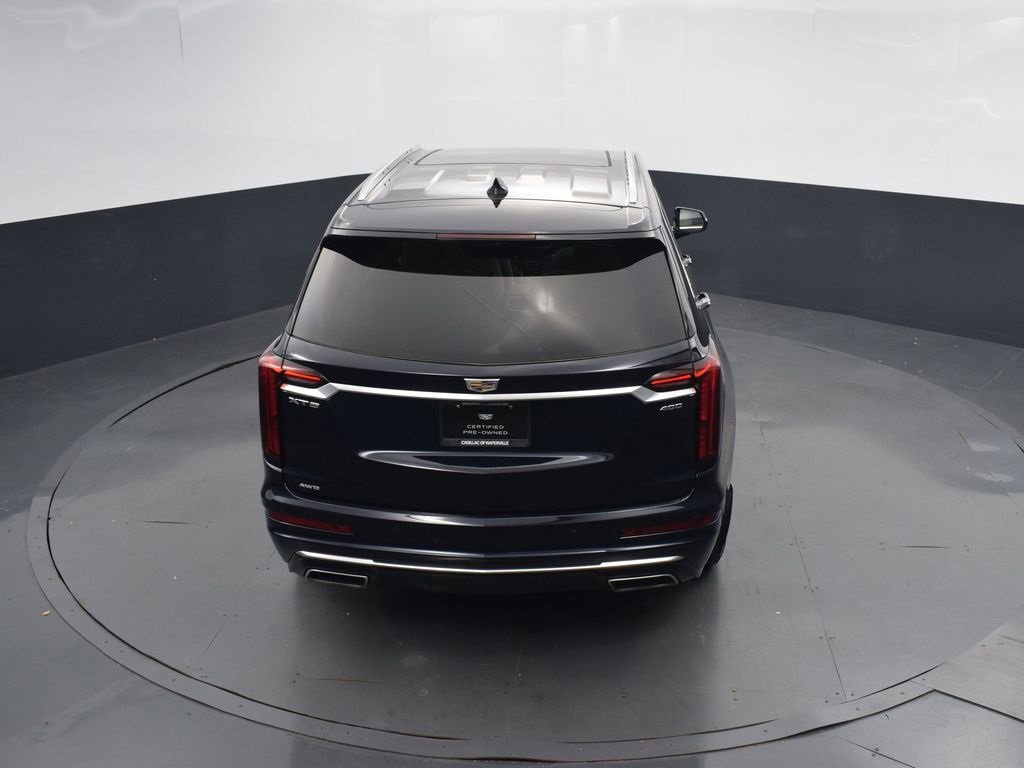 2022 Cadillac XT6 Premium Luxury photo 38