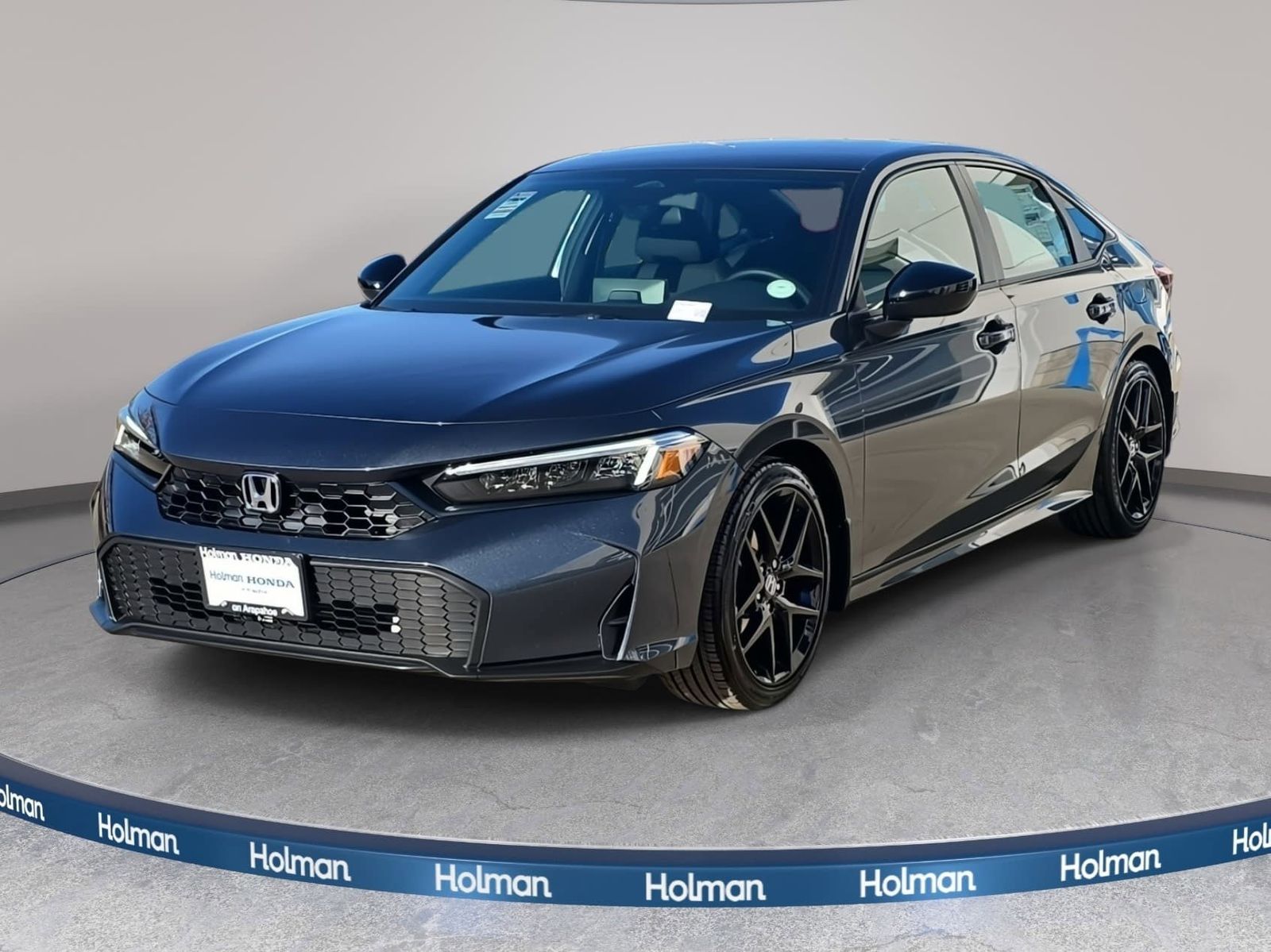 2026 Honda Civic Sport's photo