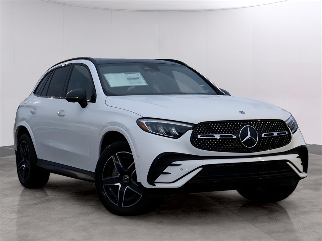 2026 Mercedes-Benz GLC Base's photo