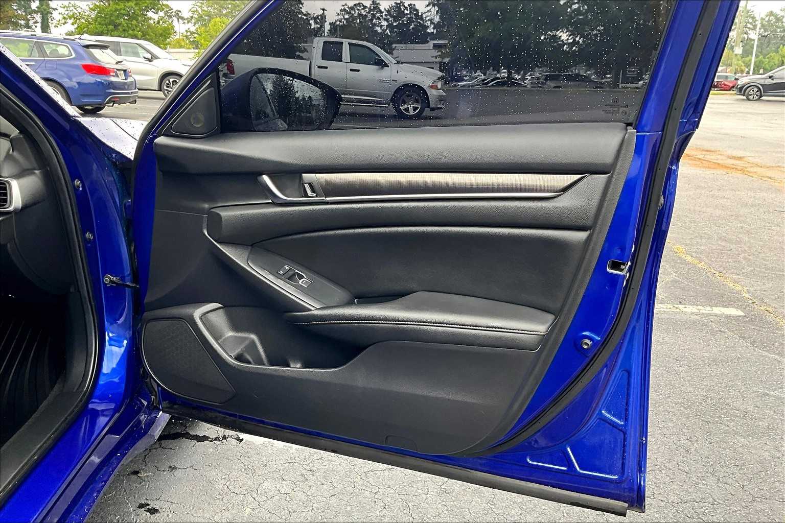 2019 Honda Accord Sport 1.5T photo 22