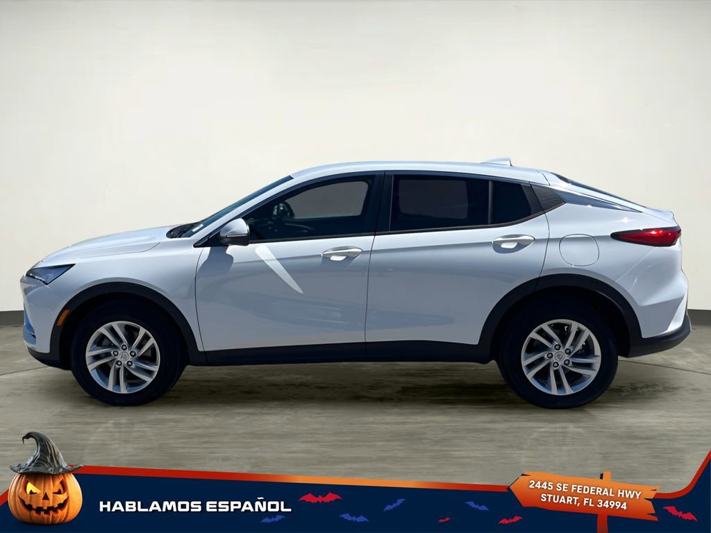 2025 Buick Envista Preferred photo 3