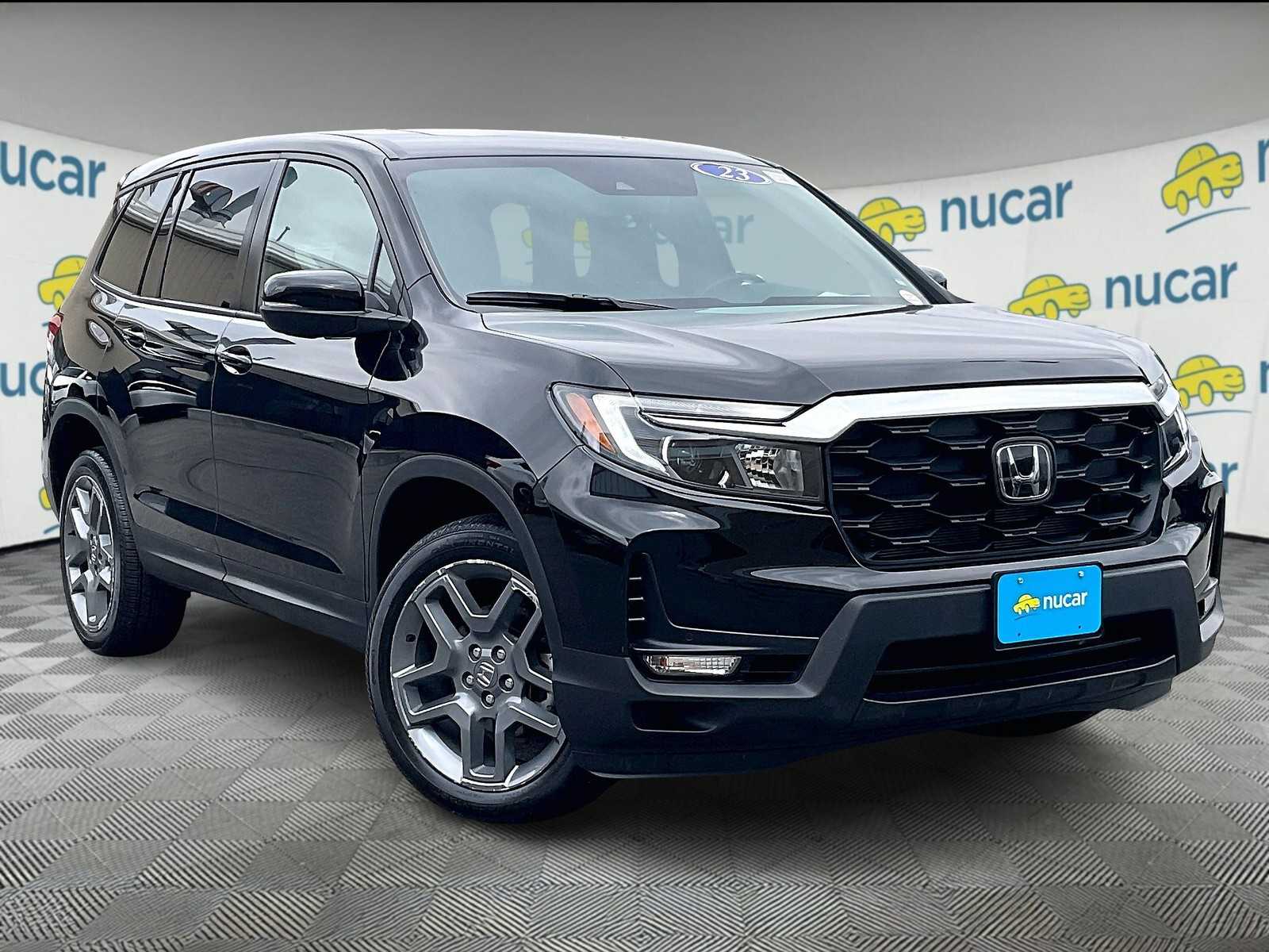2023 Honda Passport
