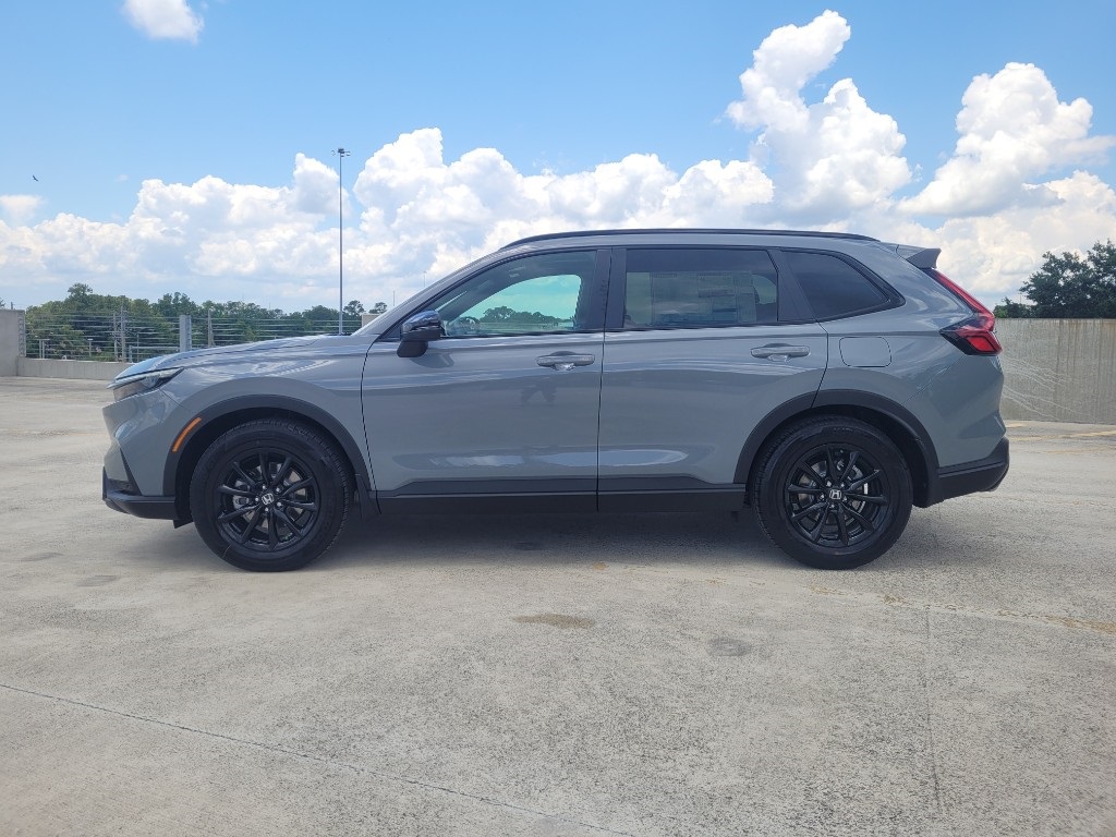 2026 Honda CR-V Hybrid Sport-L photo 4