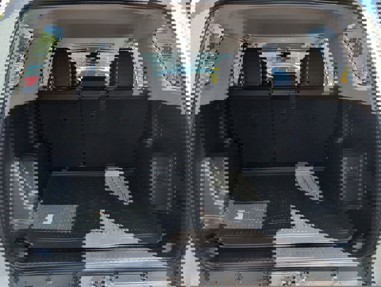 2020 Toyota 4Runner Base photo 12
