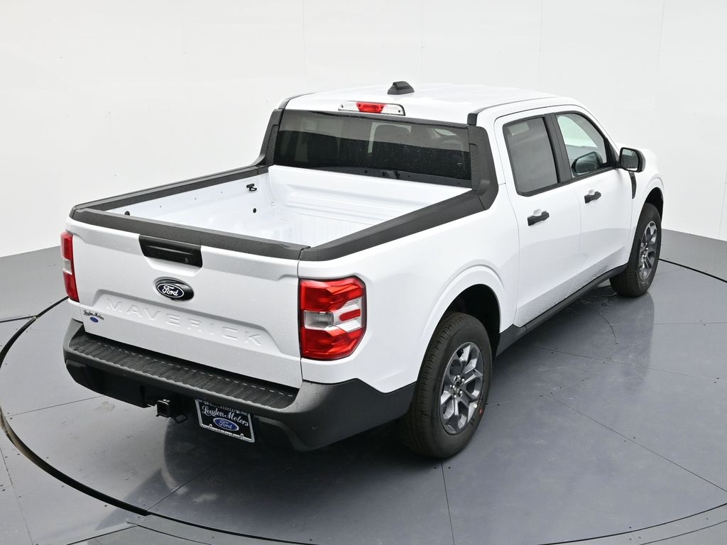 2025 Ford Maverick XLT photo 34
