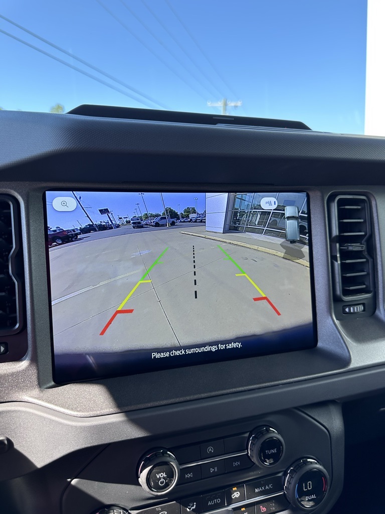 2025 Ford Bronco Big Bend photo 16