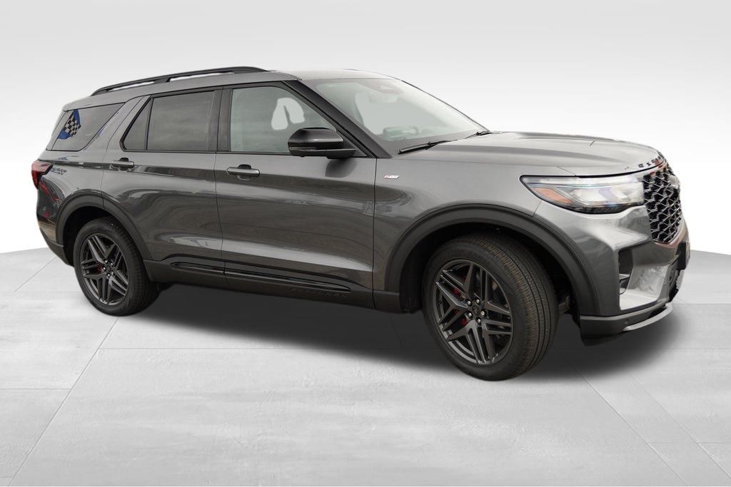 2025 Ford Explorer ST-Line photo 3