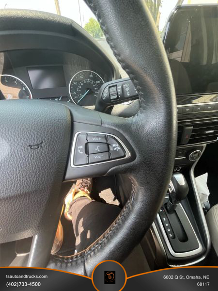 2018 Ford EcoSport Titanium photo 18