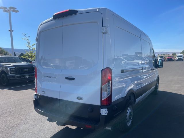 2025 Ford Transit photo 3