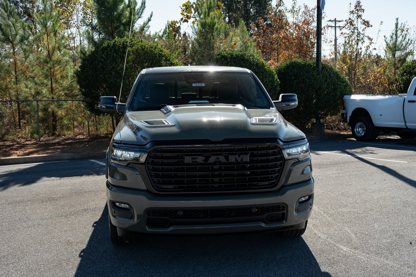 2026 Ram 1500 Laramie photo 2