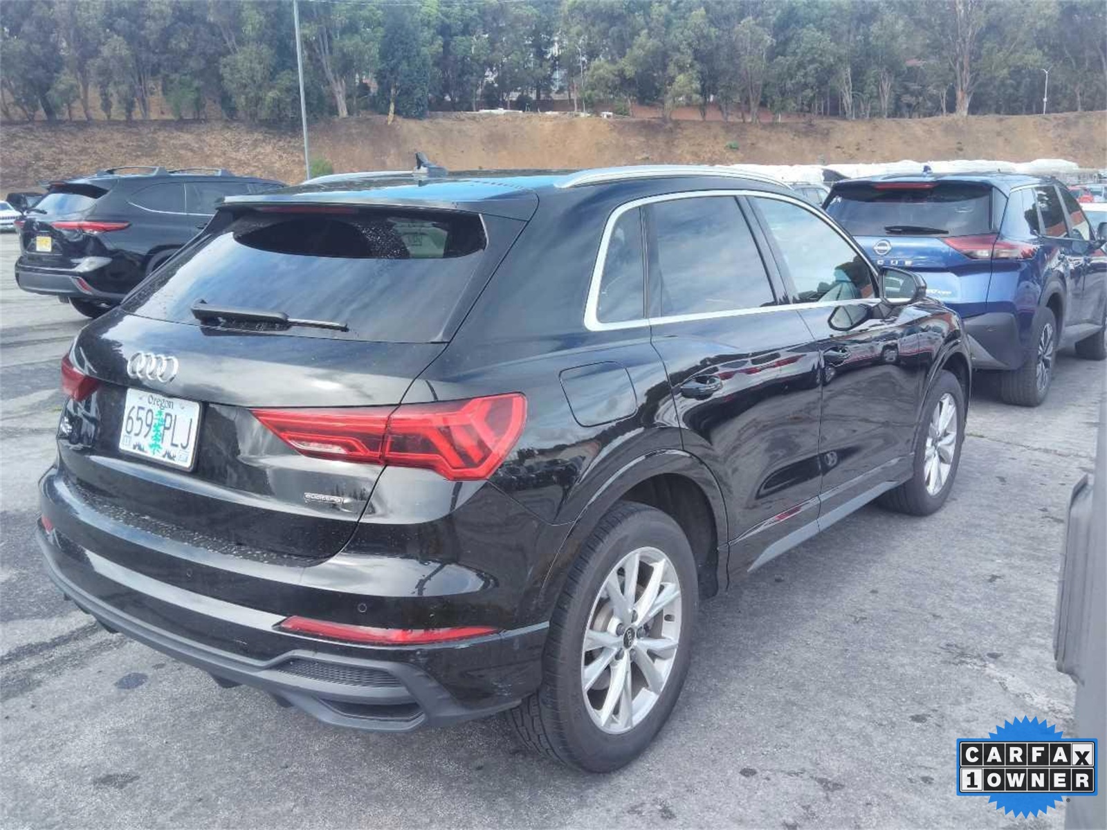 2024 Audi Q3 Premium S line photo 2