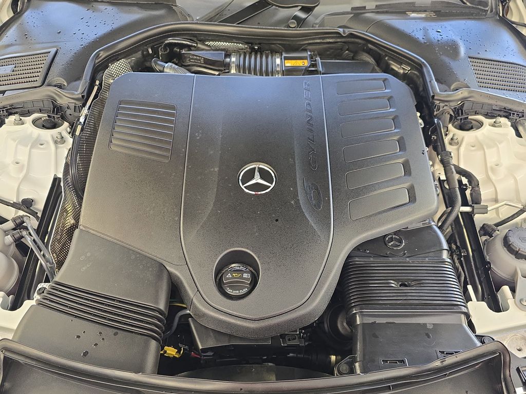 2024 Mercedes Benz CLE 450 4MATIC photo 27