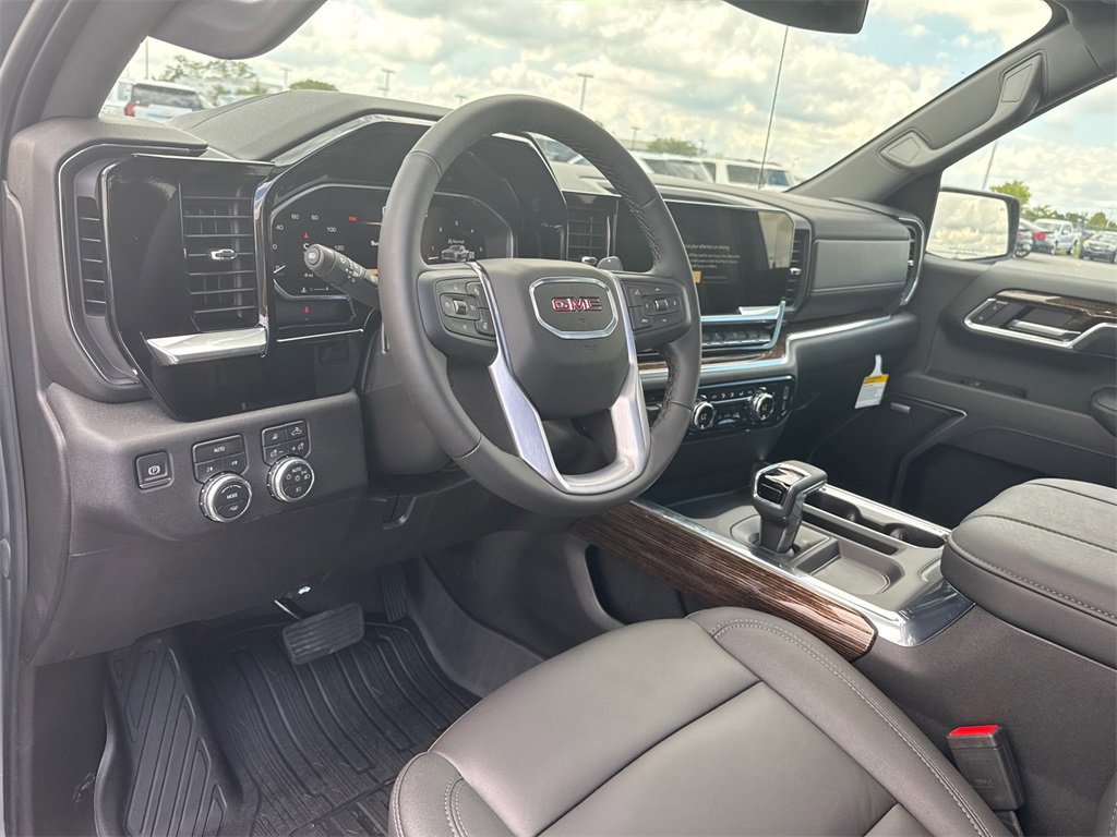 2026 Gmc Sierra 1500 Elevation photo 18