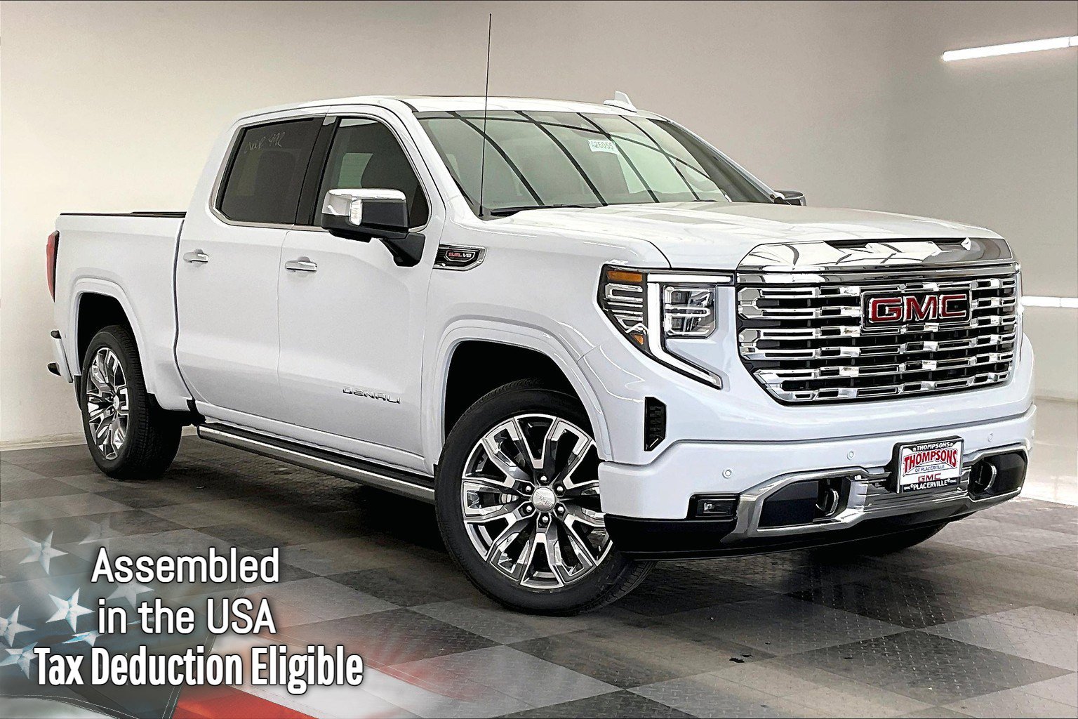2026 GMC Sierra 1500 Denali's photo
