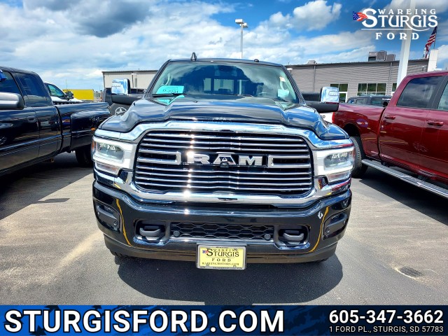 2024 Ram 2500 Laramie
