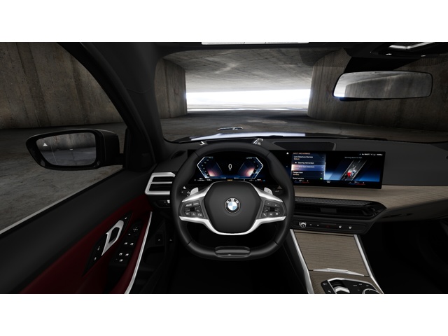 2025 Bmw 330i xDrive photo 13