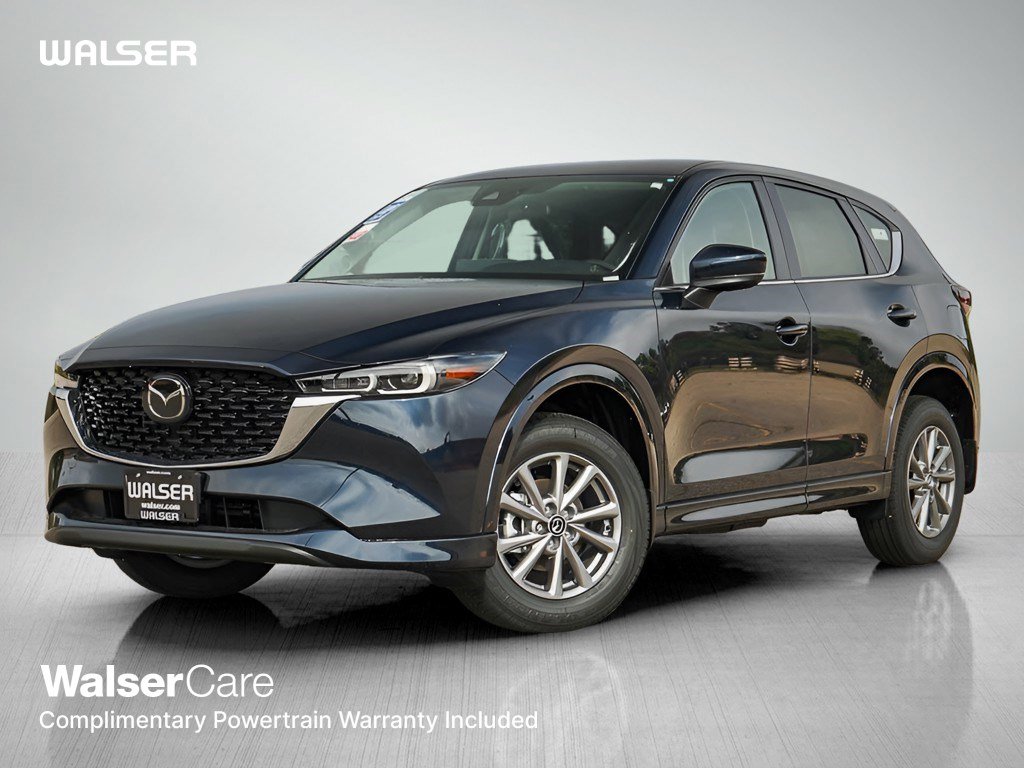 2025 Mazda CX-5 S Select Package's photo