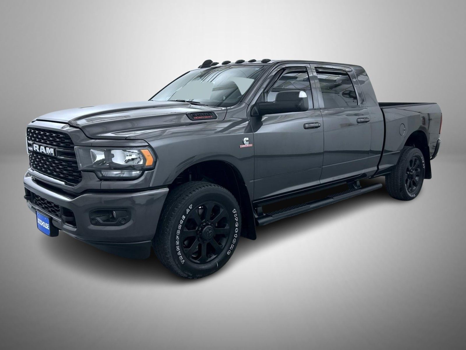 2022 RAM Ram 3500 Pickup Big Horn's photo