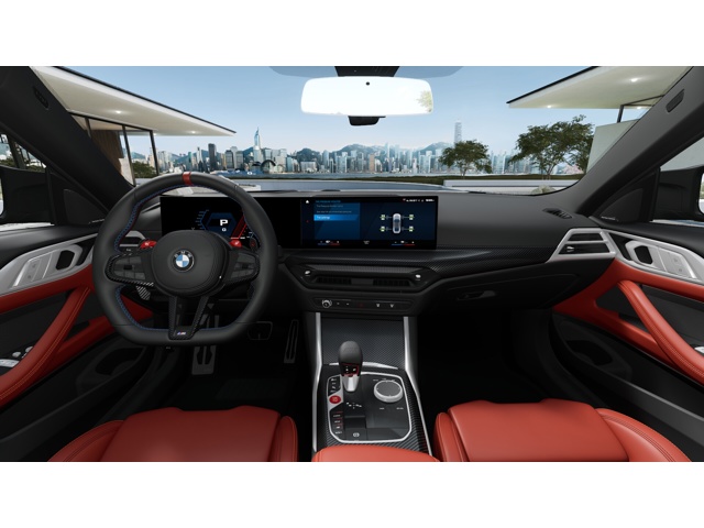 2026 Bmw M4 Competition xDrive Coupe photo 9