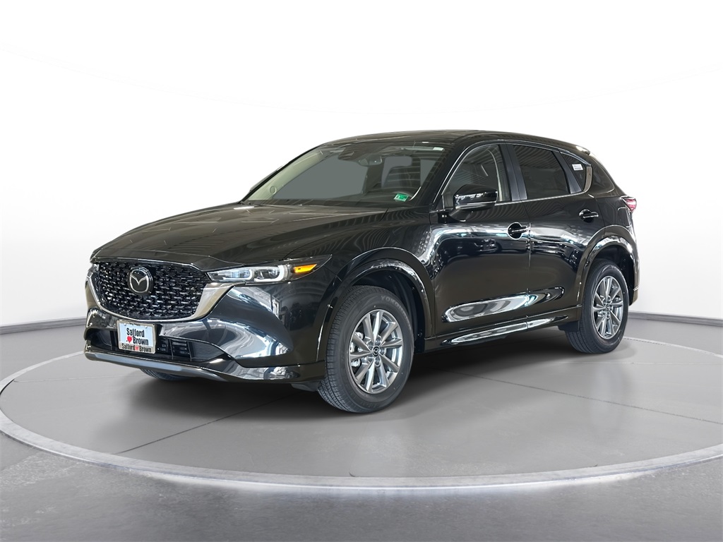 2025 Mazda CX-5 S Preferred package's photo