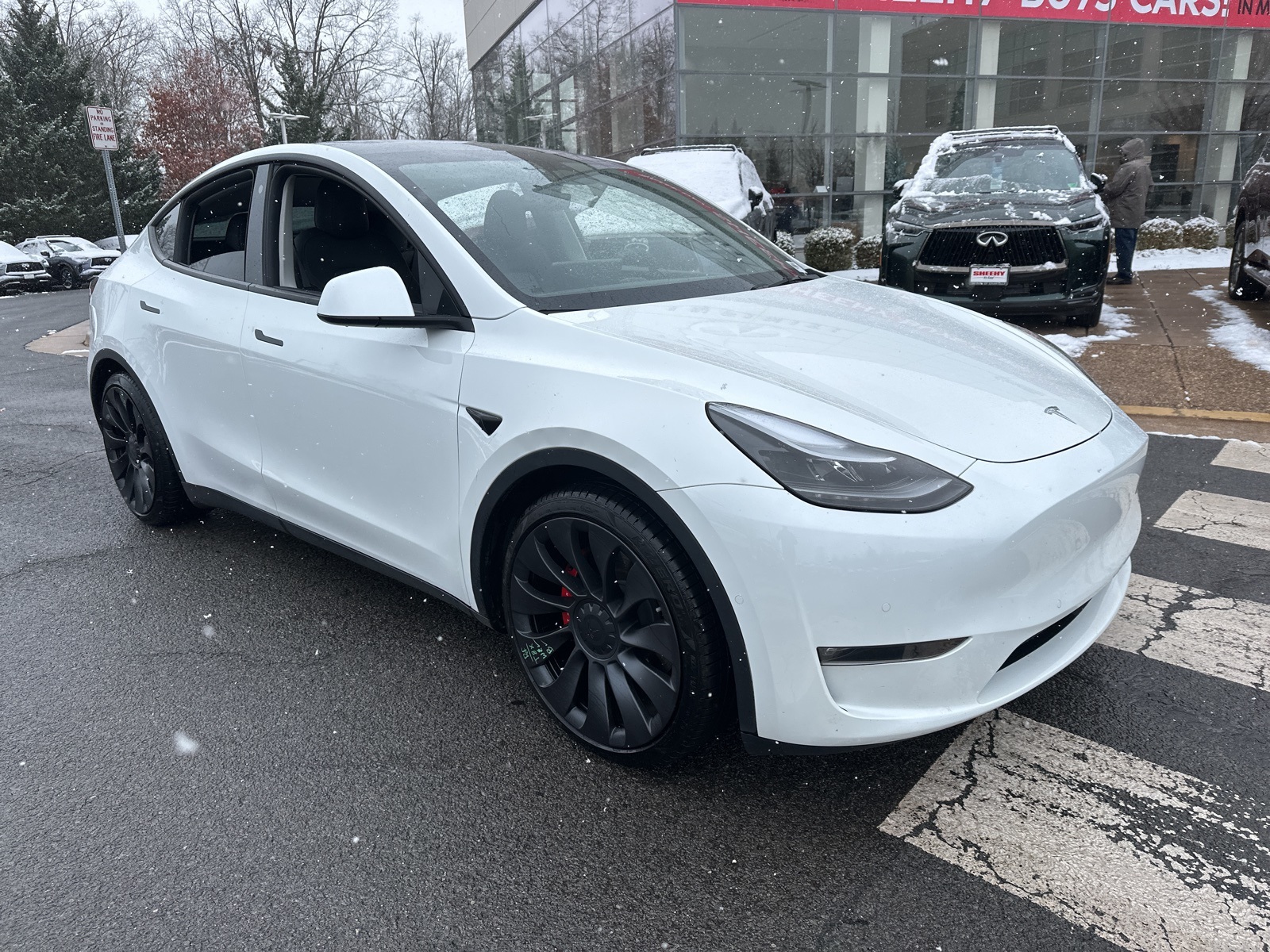 2022 Tesla Model Y Performance's photo