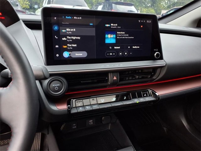 2023 Toyota Prius Prime SE Premium photo 9