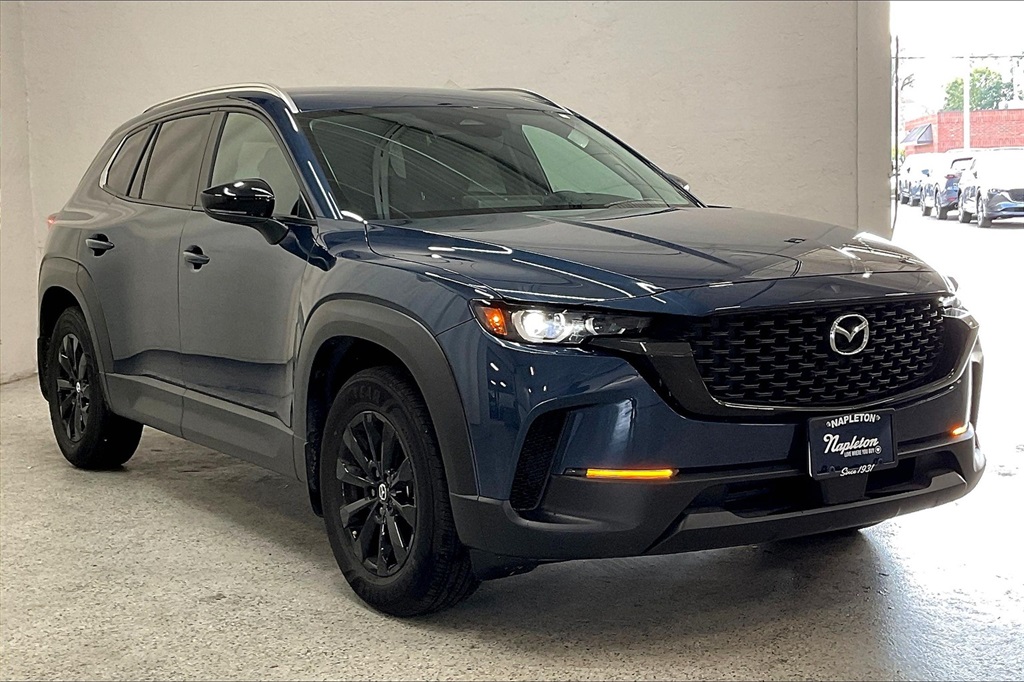 2025 Mazda CX-50 2.5 Select photo 31