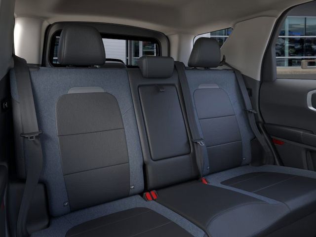 2025 Ford Bronco Sport Outer Banks photo 10