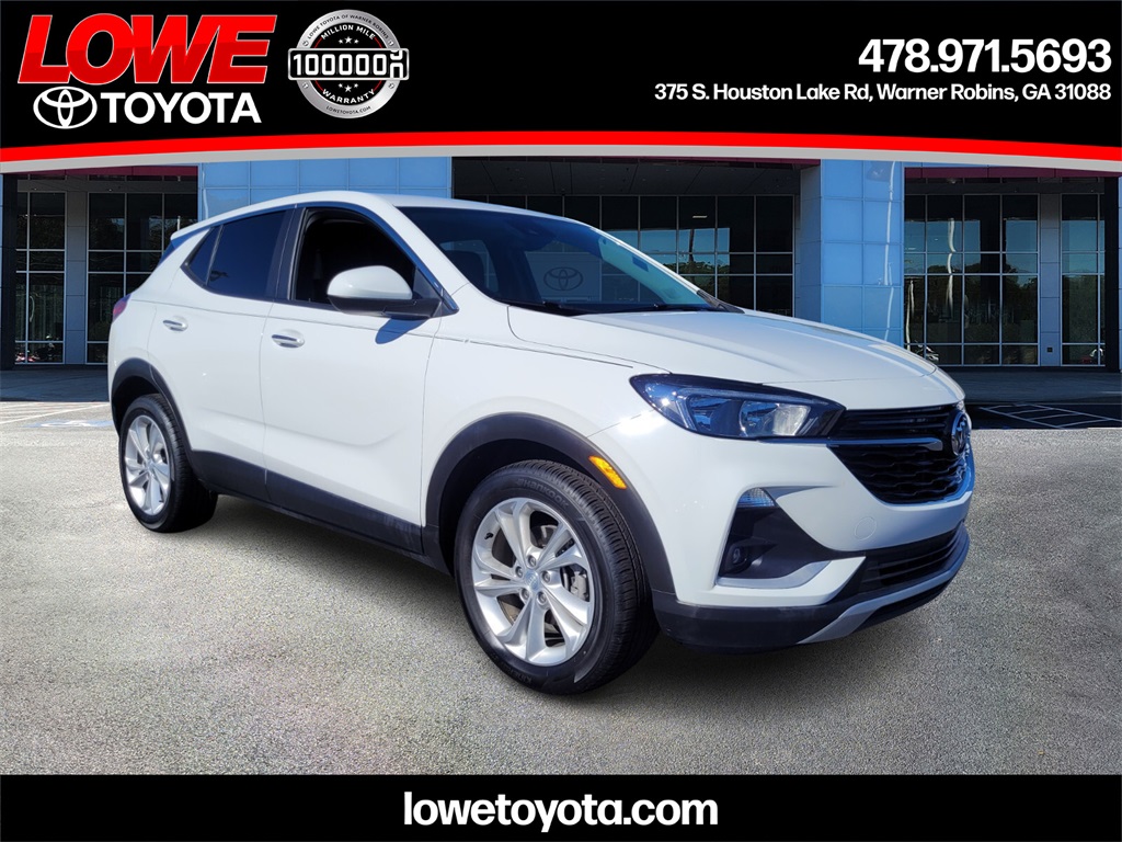 2023 Buick Encore GX Preferred