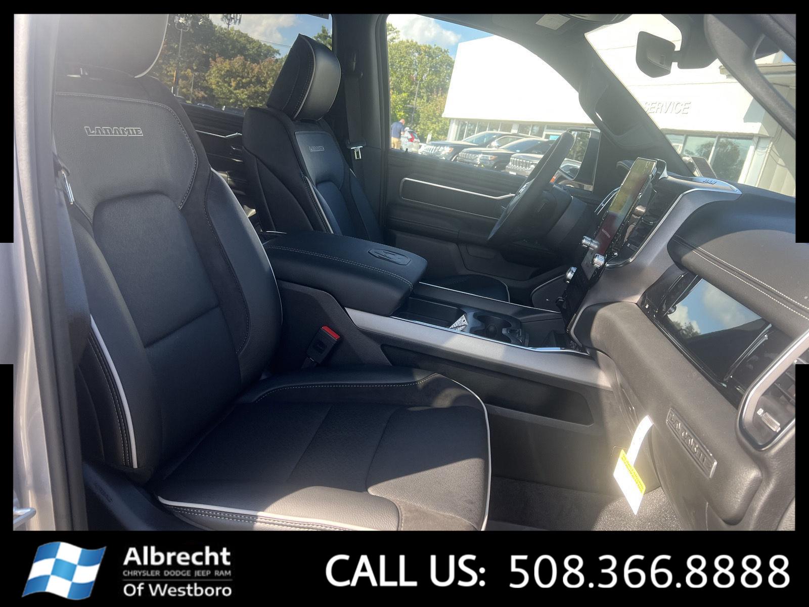 2026 Ram 1500 Laramie photo 17