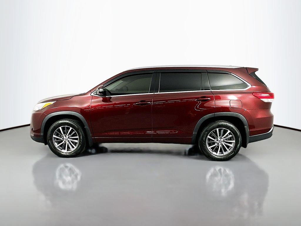 2018 Toyota Highlander XLE photo 4