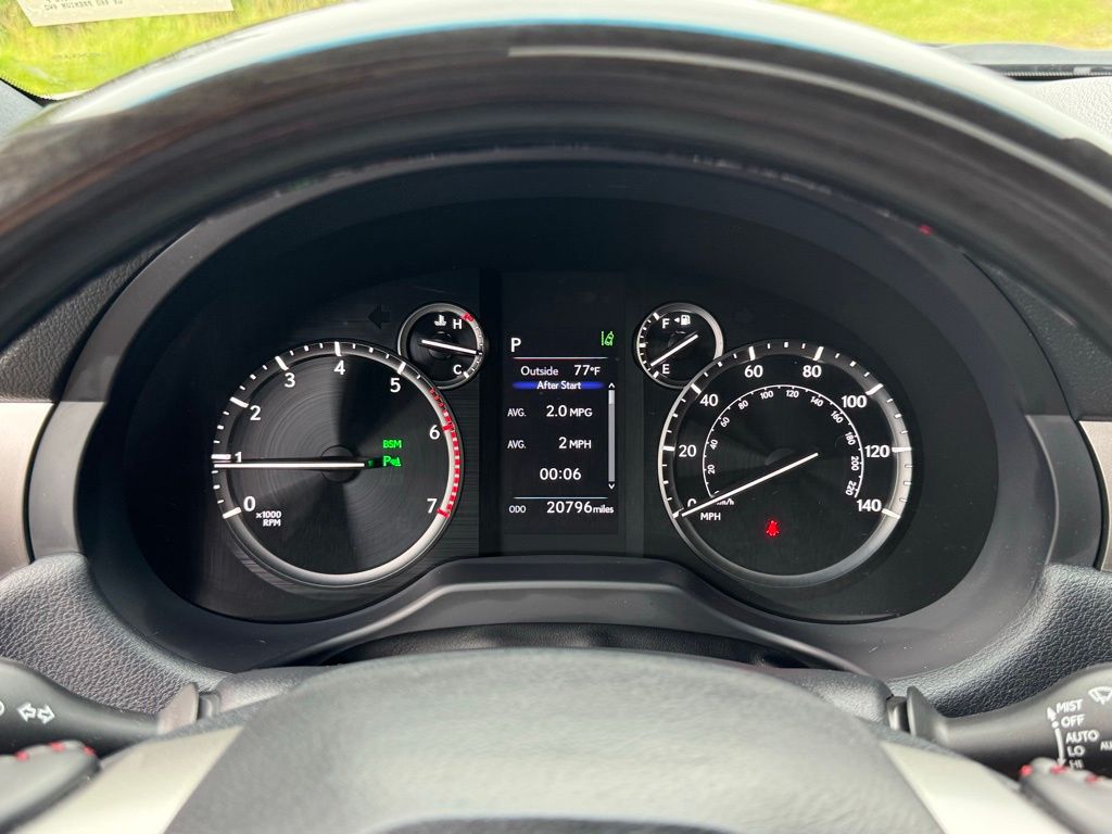 2023 Lexus GX 460 photo 24