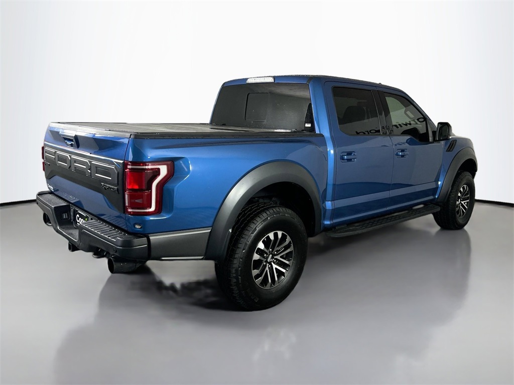 2020 Ford F-150 Raptor photo 14