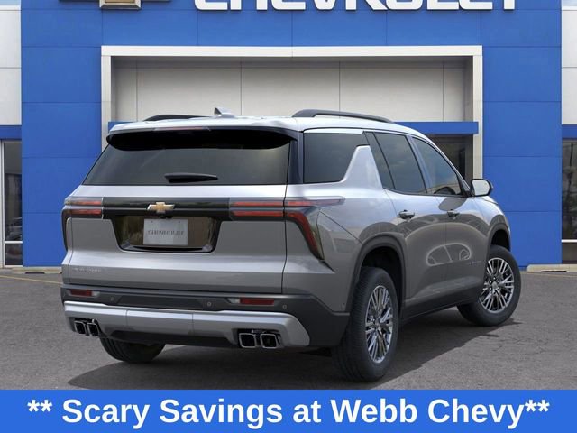 2026 Chevrolet Traverse photo 2