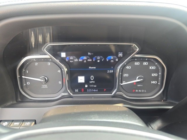 2023 Gmc Sierra 2500 HD AT4 photo 15