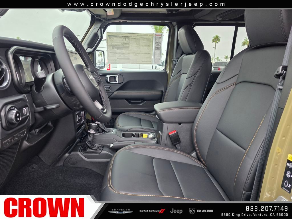 2025 Jeep Gladiator Sport photo 16