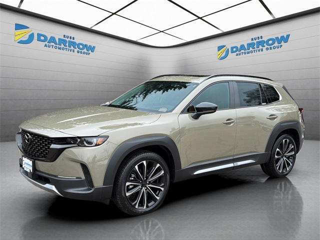 2026 Mazda CX-50 Turbo's photo