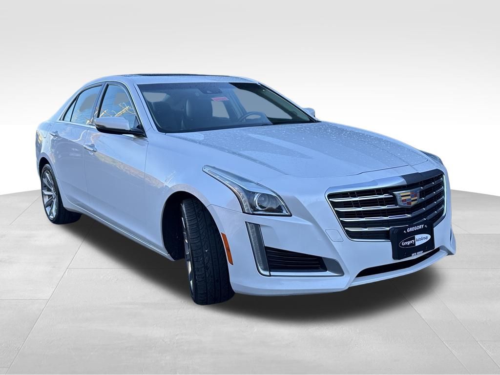 2019 Cadillac CTS Luxury photo 2