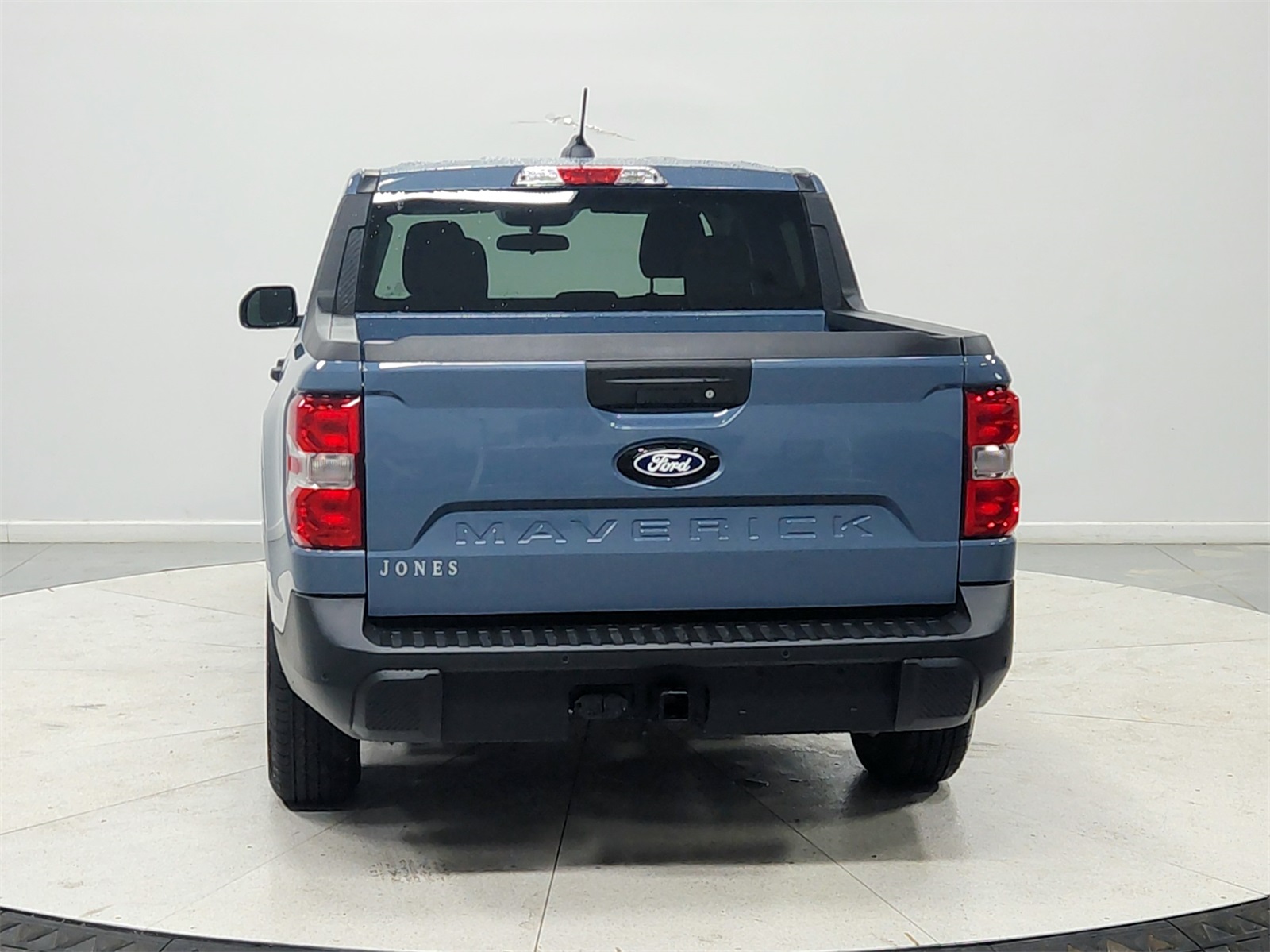 2025 Ford Maverick XLT photo 4