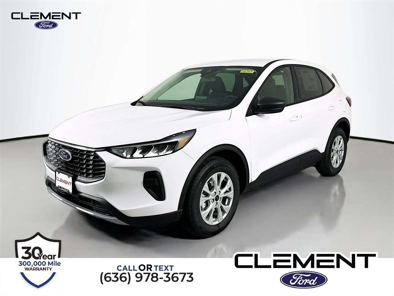 2026 Ford Escape SEL's photo