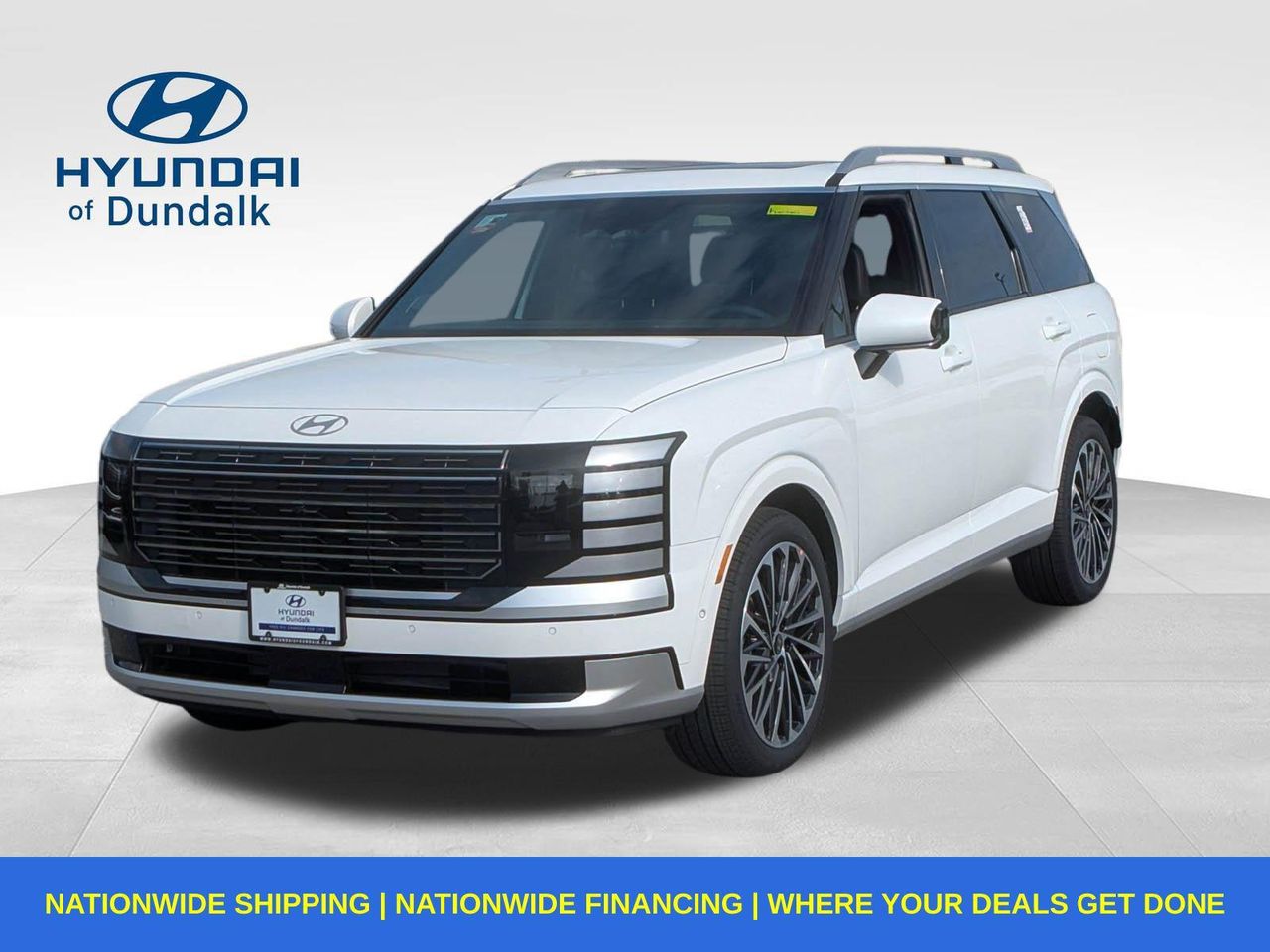 2026 Hyundai Palisade Calligraphy's photo