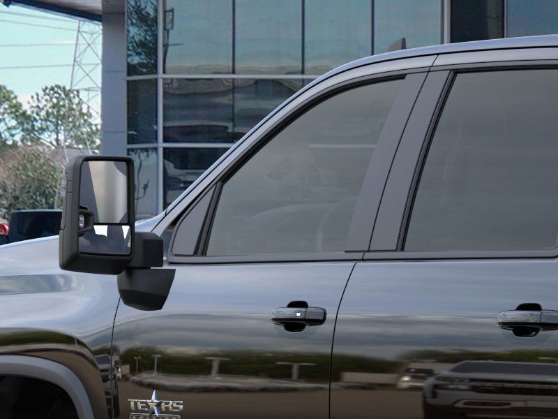 2026 Chevrolet Silverado 3500 HD LT Black at Classic Elite Chevrolet Sugar Land