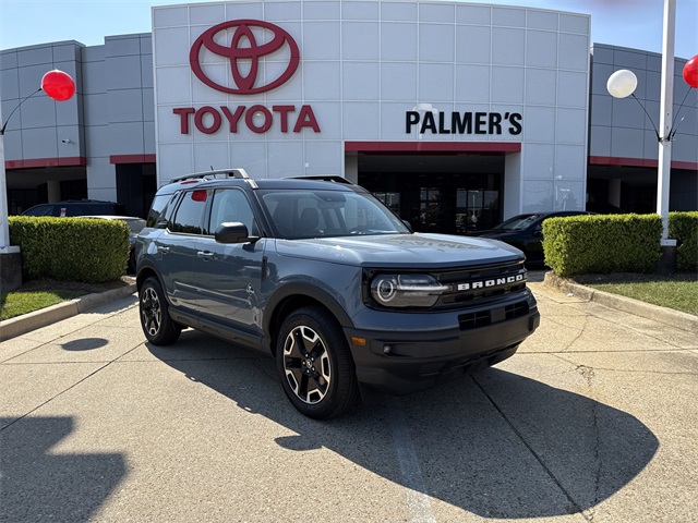 2024 Ford Bronco Sport Outer Banks's photo