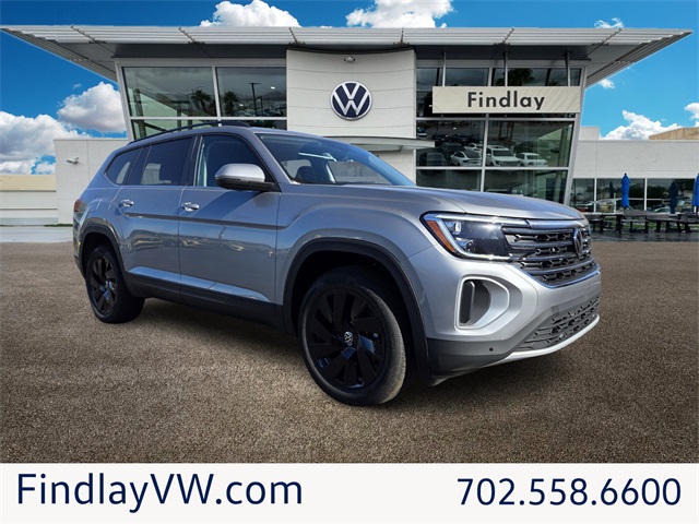 2026 Volkswagen Atlas SE w/Tech's photo