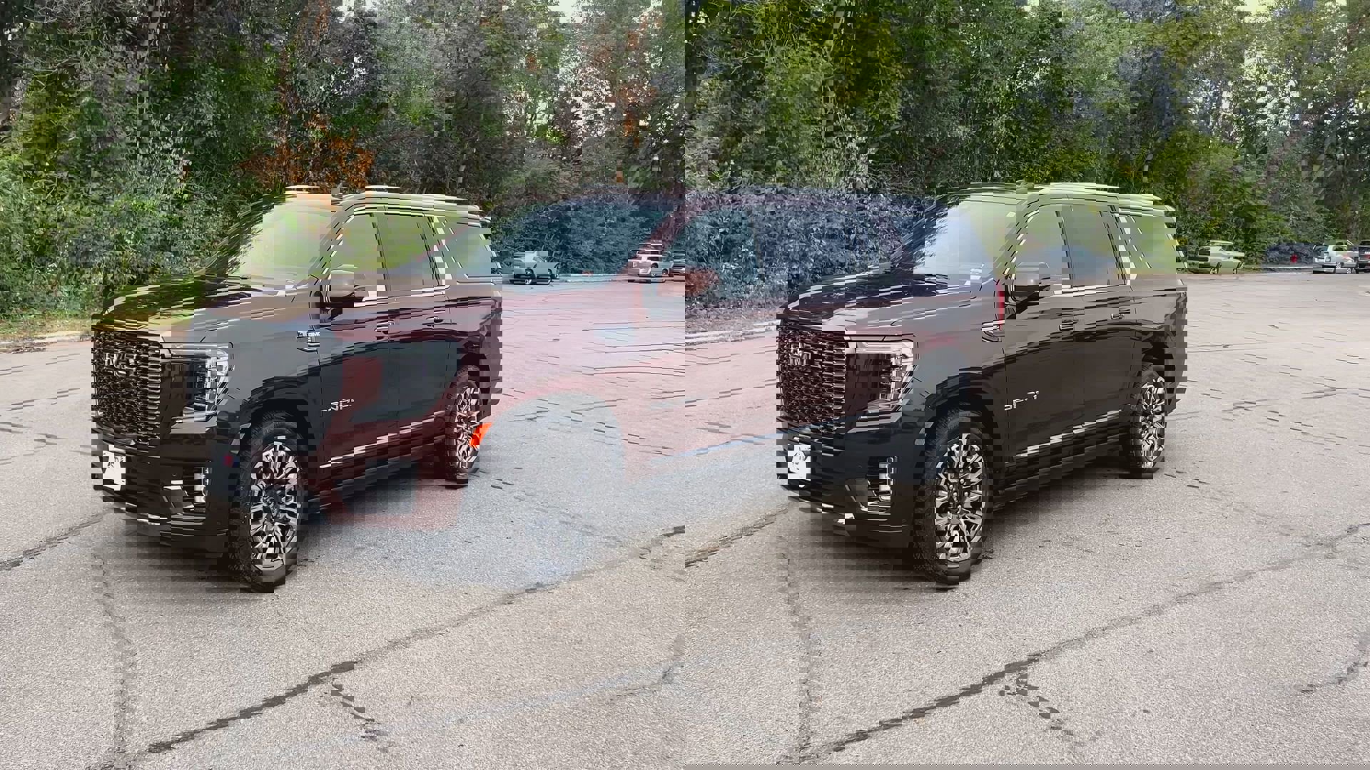 2023 Gmc Yukon XL Denali Ultimate photo 4