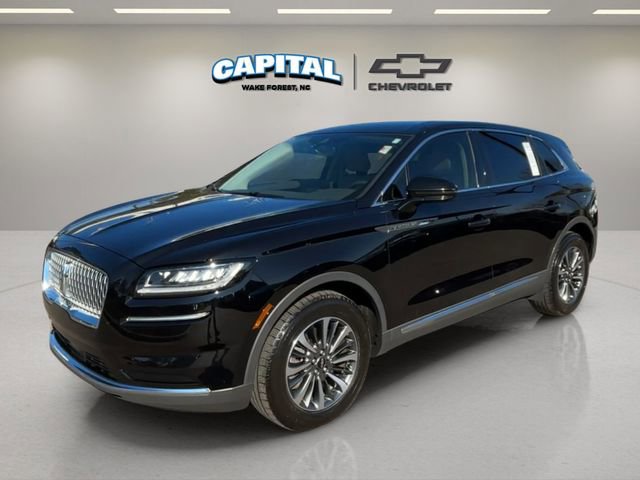 2023 Lincoln Nautilus Base's photo